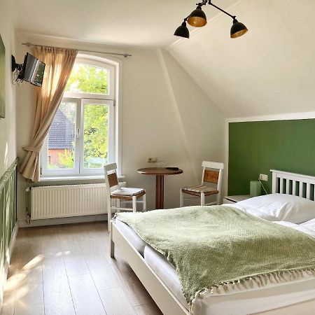 Gasthof Heidelust Pension Hotel Undeloh Luaran gambar