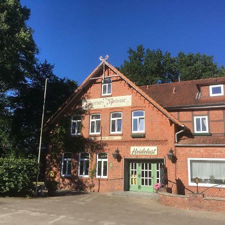 Gasthof Heidelust Pension Hotel Undeloh Luaran gambar
