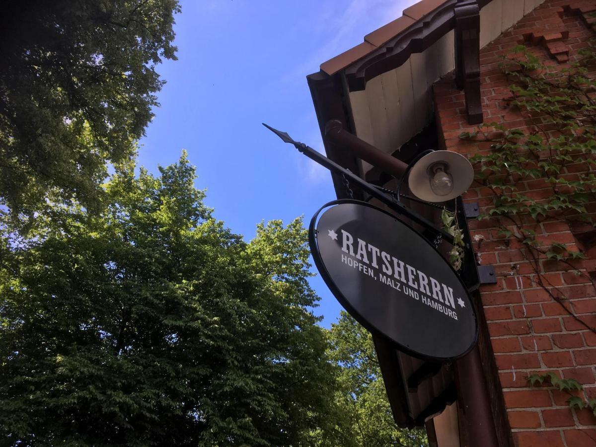 Gasthof Heidelust Pension Hotel Undeloh Luaran gambar