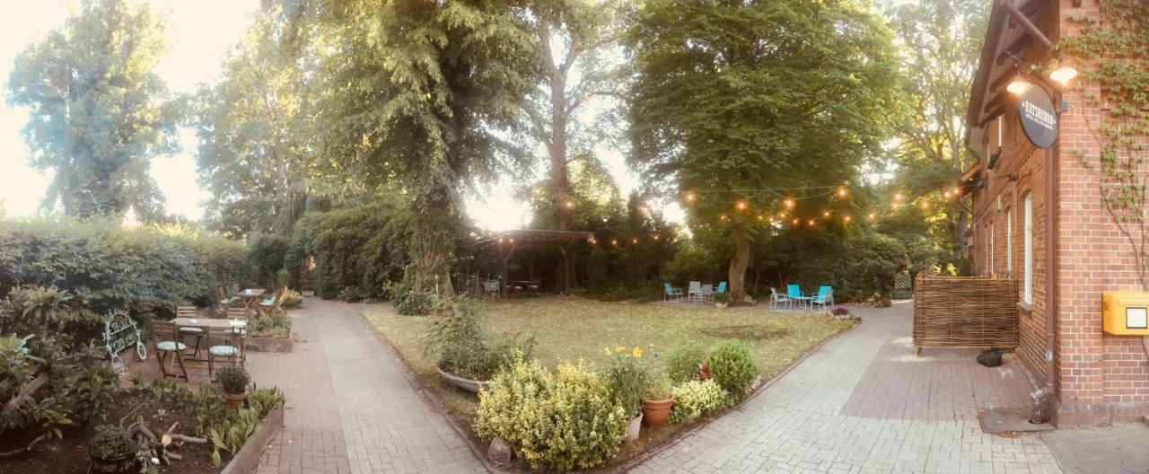 Gasthof Heidelust Pension Hotel Undeloh Luaran gambar