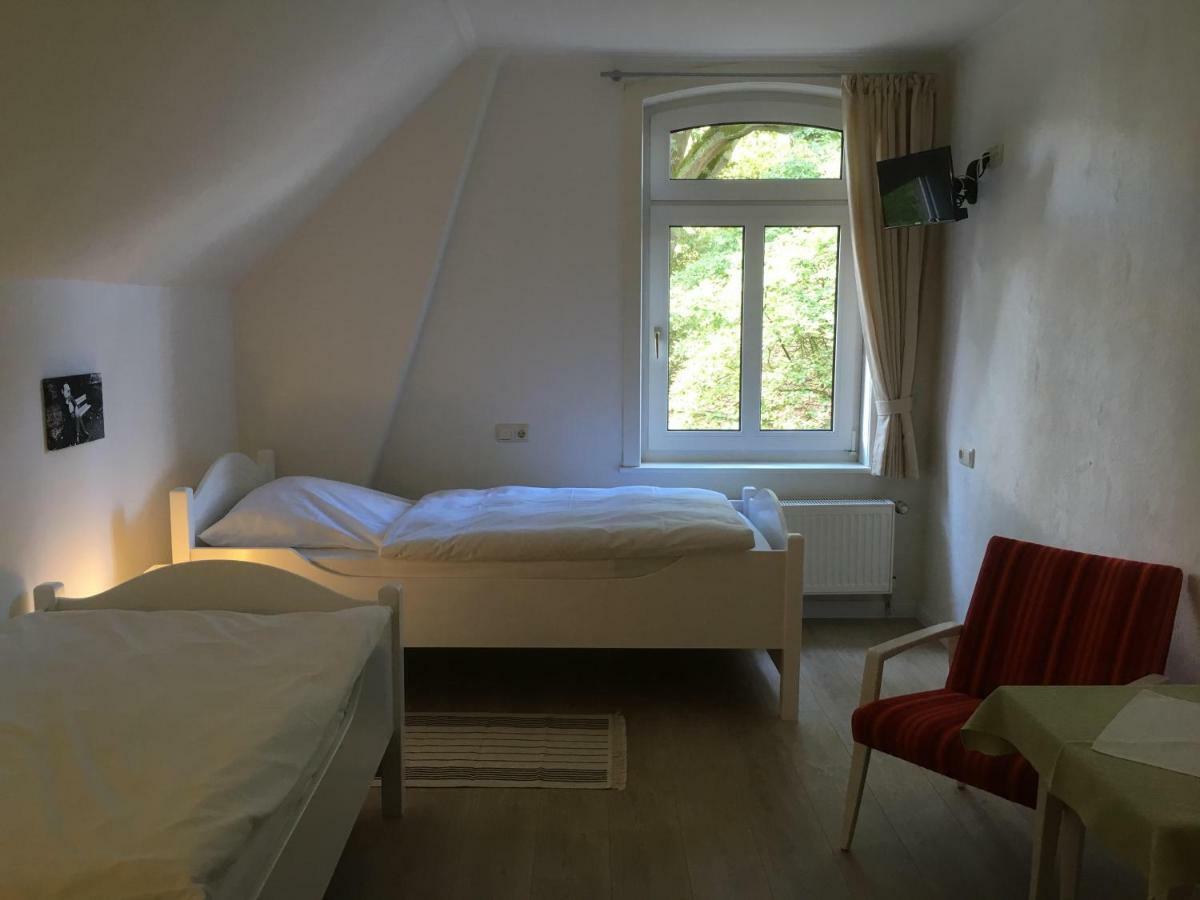 Gasthof Heidelust Pension Hotel Undeloh Luaran gambar