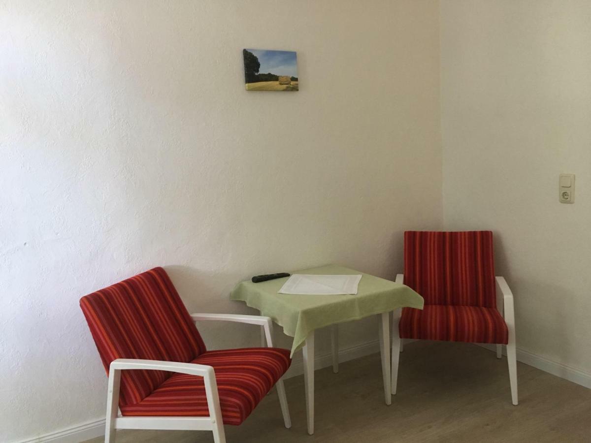 Gasthof Heidelust Pension Hotel Undeloh Luaran gambar