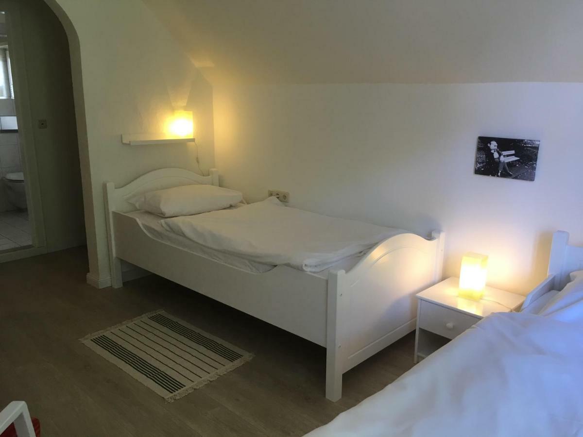 Gasthof Heidelust Pension Hotel Undeloh Luaran gambar