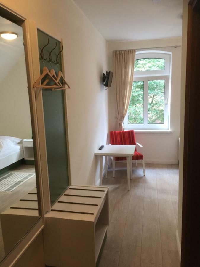 Gasthof Heidelust Pension Hotel Undeloh Luaran gambar