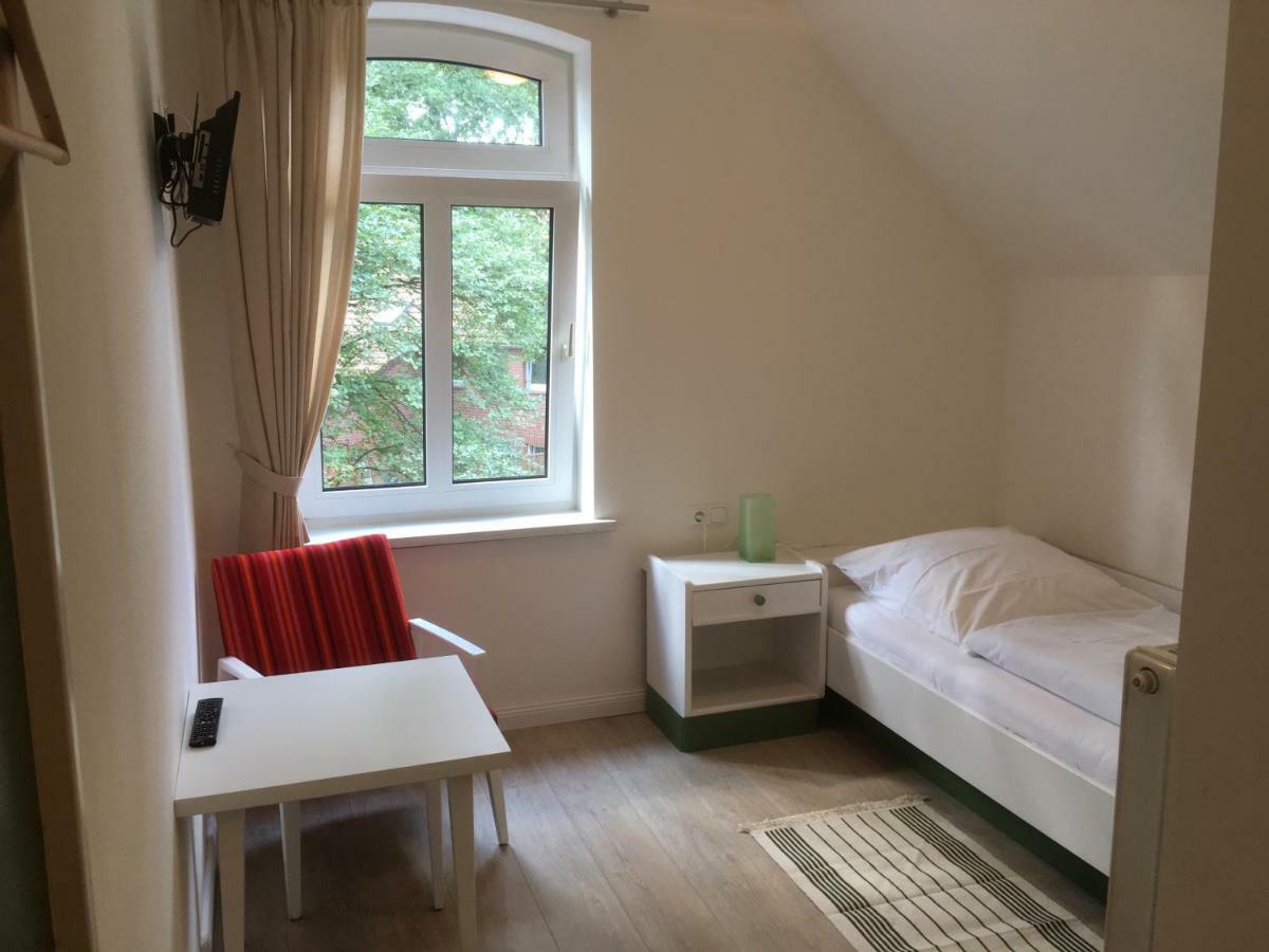 Gasthof Heidelust Pension Hotel Undeloh Luaran gambar